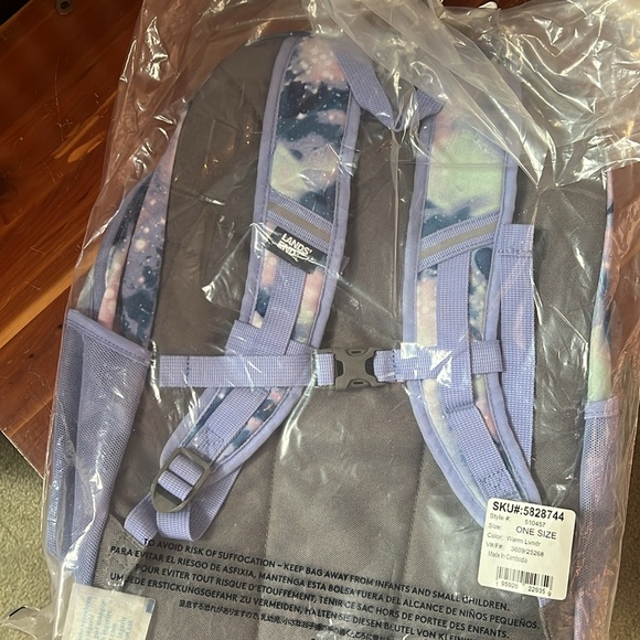 Back Pack - Picture 2 of 3